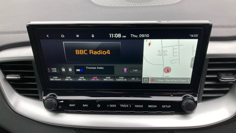 Kia Xceed 1.5T GDi ISG 138 2 5dr Petrol Hatchback